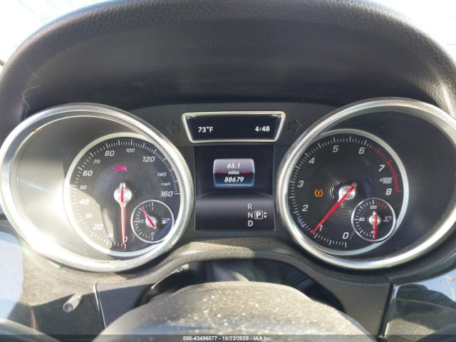 Mercedes-Benz GLE 4matic Image 12