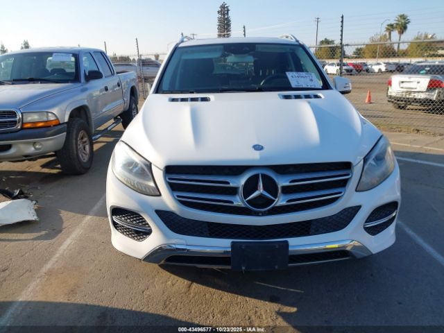 Mercedes-Benz GLE 4matic Image 6