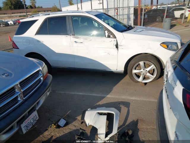 Mercedes-Benz GLE 4matic Image 3