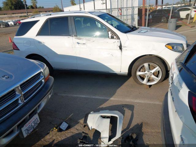 Mercedes-Benz GLE 4matic Image 3