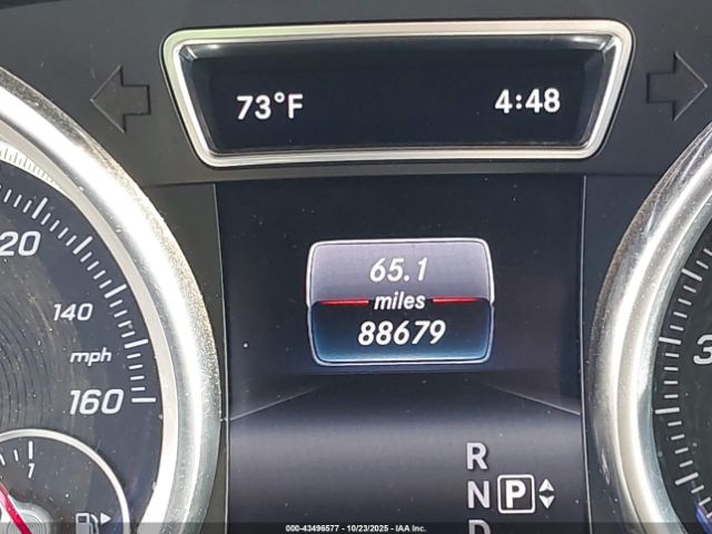 Mercedes-Benz GLE 4matic Image 10