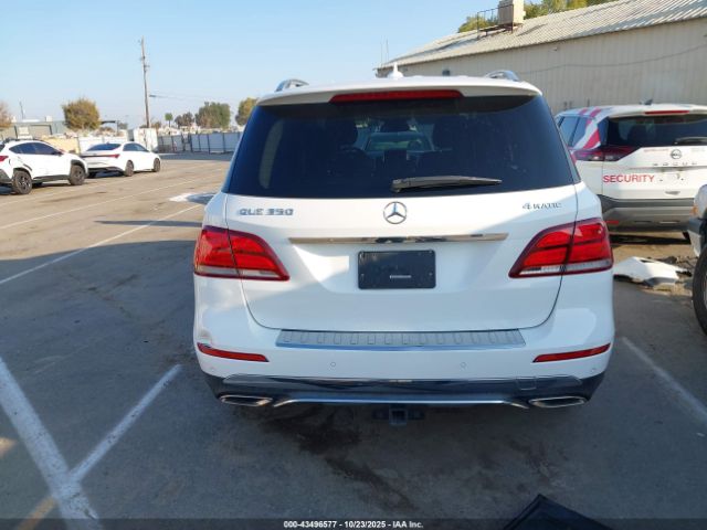 Mercedes-Benz GLE 4matic Image 7