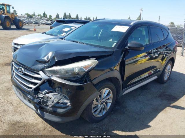 Hyundai TUCSON Sel Image 6