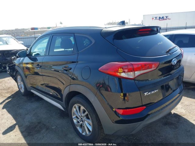 Hyundai TUCSON Sel Image 16