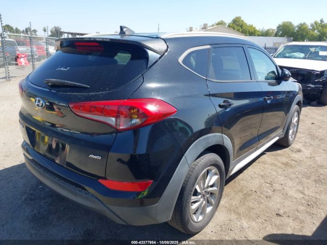 Hyundai TUCSON Sel Image 4