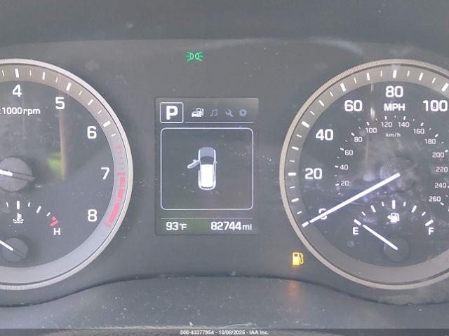 Hyundai TUCSON Sel Image 14