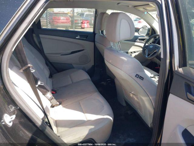 Hyundai TUCSON Sel Image 2