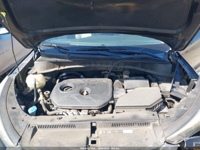 Hyundai TUCSON Sel Image 13