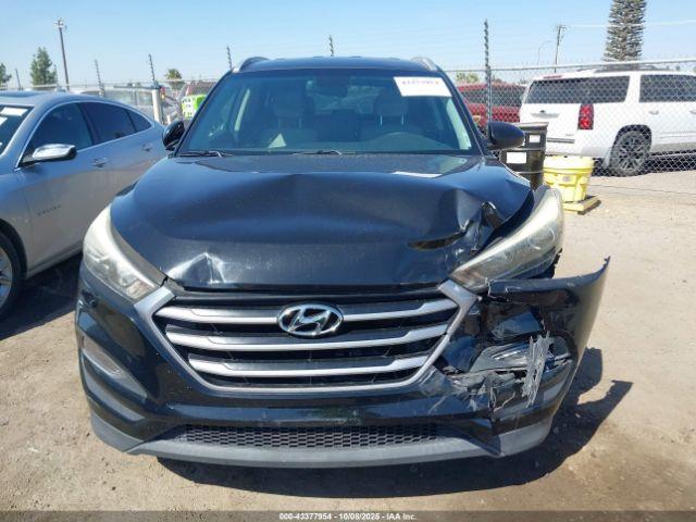 Hyundai TUCSON Sel Image 11