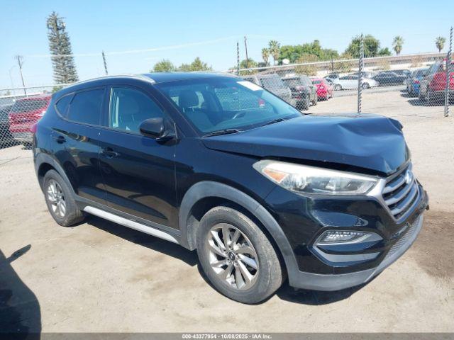 Hyundai TUCSON Sel Image 10