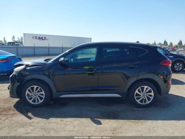 Hyundai TUCSON Sel Image 12