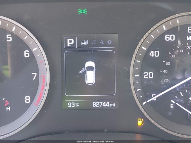 Hyundai TUCSON Sel Image 9