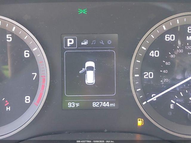 Hyundai TUCSON Sel Image 9