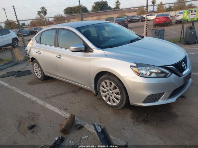 Nissan Sentra S Image 1