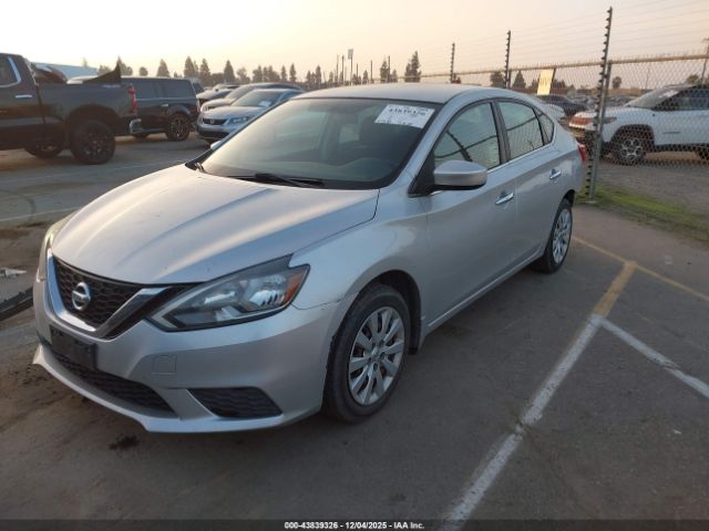 Nissan Sentra S Image 16