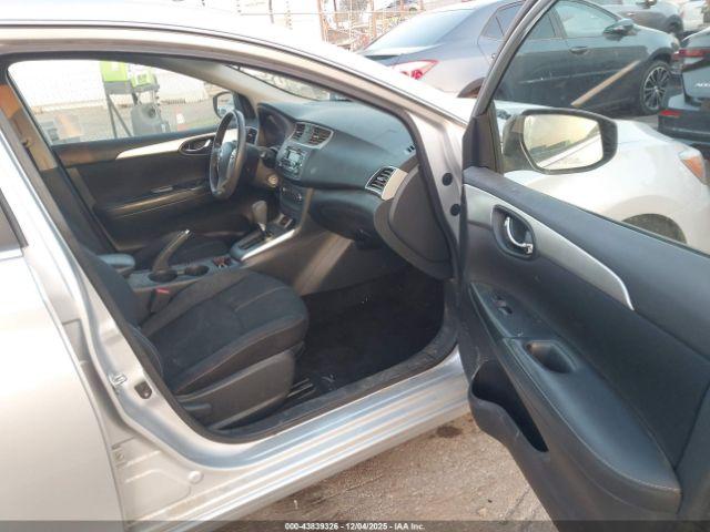 Nissan Sentra S Image 15