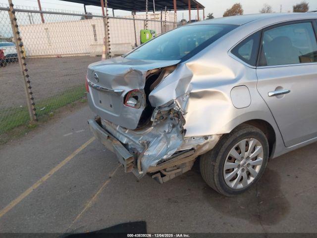 Nissan Sentra S Image 17