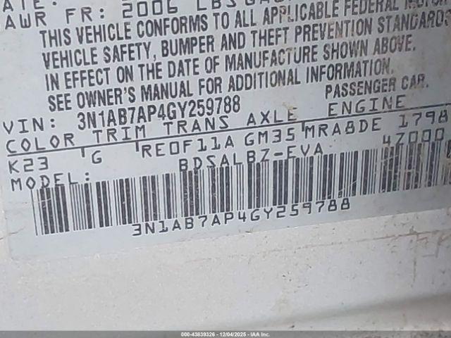 Nissan Sentra S Image 13