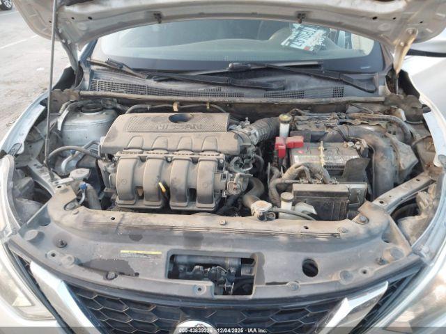 Nissan Sentra S Image 10