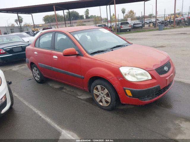  Salvage Kia Rio