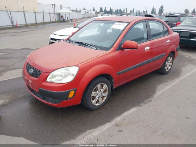 Kia Rio Lx Image 3