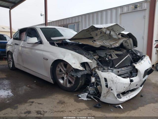  Salvage BMW 5 Series