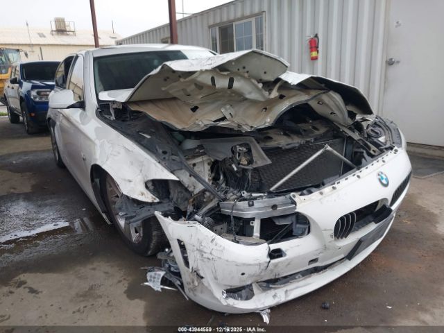 BMW 5 Series Image 2