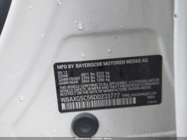 BMW 5 Series Image 12