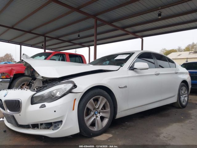 BMW 5 Series Image 10