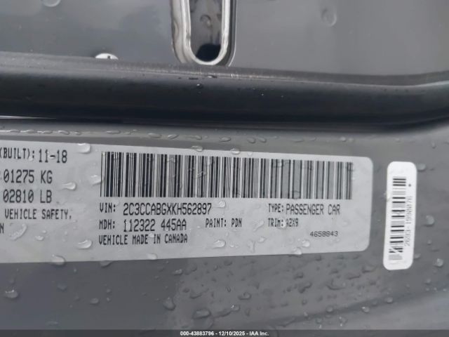 Chrysler 300 300s Image 6