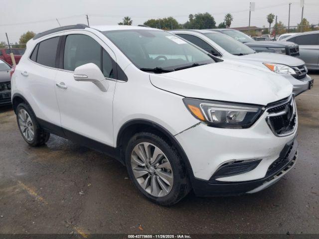  Salvage Buick Encore