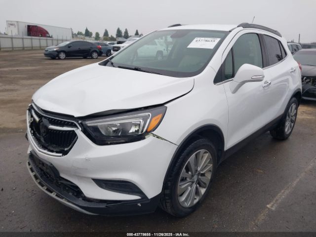 Buick Encore Preferred Image 3