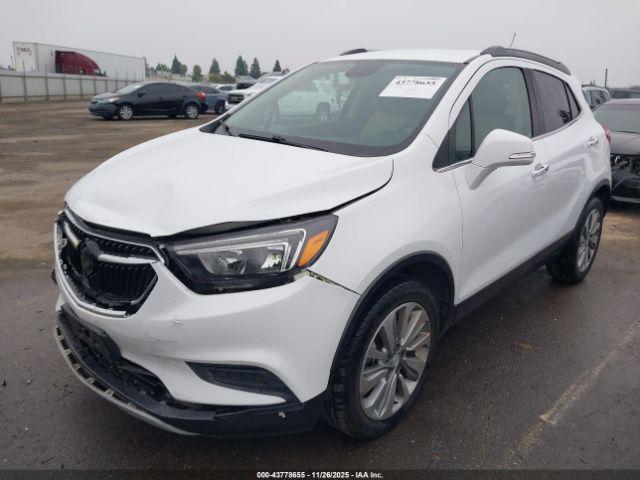 Buick Encore Preferred Image 3