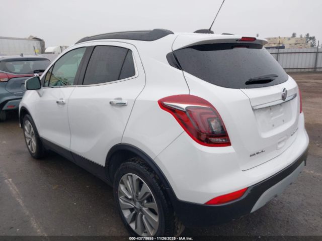Buick Encore Preferred Image 10