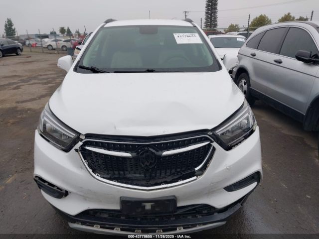 Buick Encore Preferred Image 11