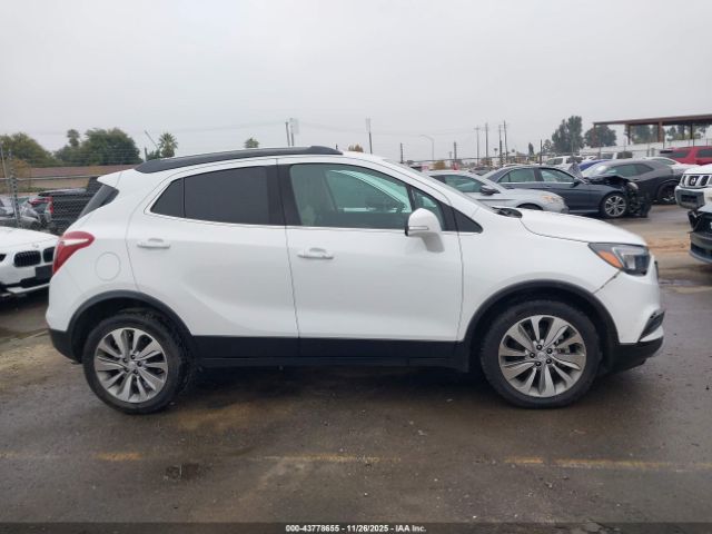 Buick Encore Preferred Image 12