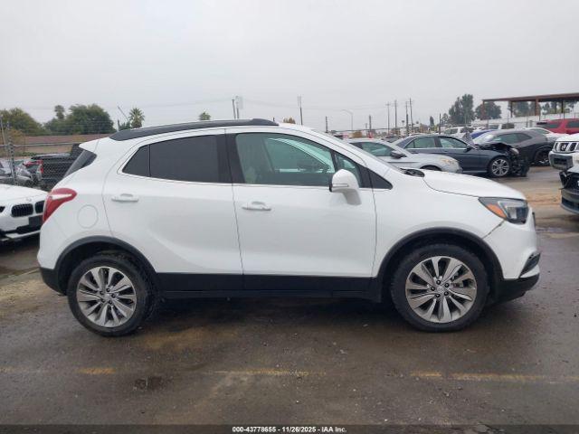 Buick Encore Preferred Image 12