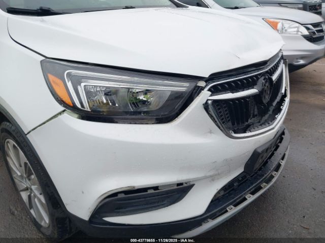 Buick Encore Preferred Image 13