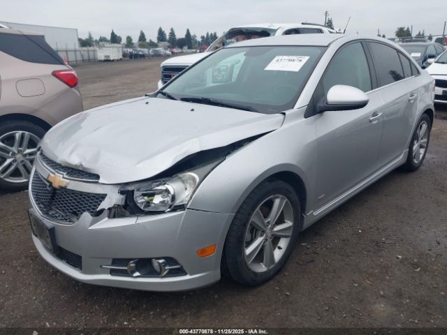 Chevrolet Cruze 2lt Auto Image 18