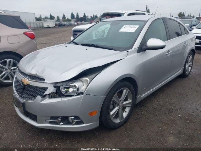 Chevrolet Cruze 2lt Auto Image 18