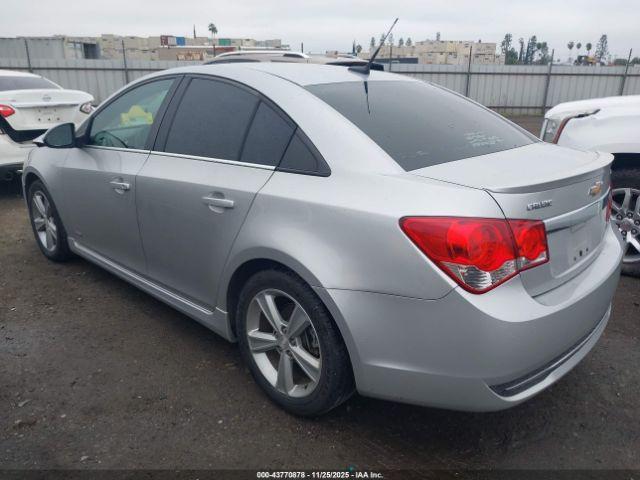 Chevrolet Cruze 2lt Auto Image 3