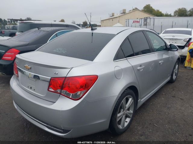 Chevrolet Cruze 2lt Auto Image 4