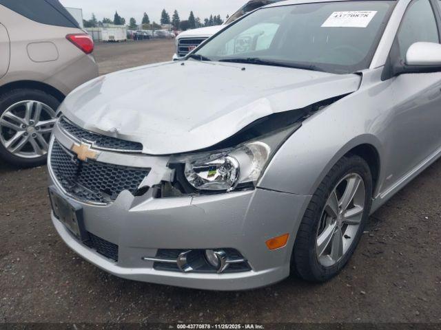 Chevrolet Cruze 2lt Auto Image 19