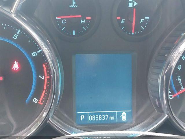 Chevrolet Cruze 2lt Auto Image 10