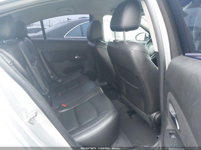 Chevrolet Cruze 2lt Auto Image 7