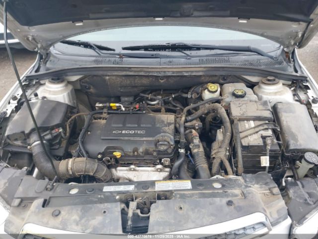 Chevrolet Cruze 2lt Auto Image 16