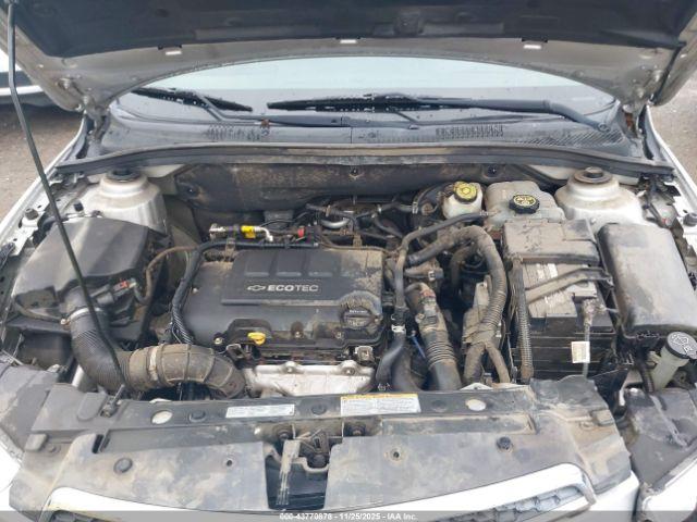 Chevrolet Cruze 2lt Auto Image 16