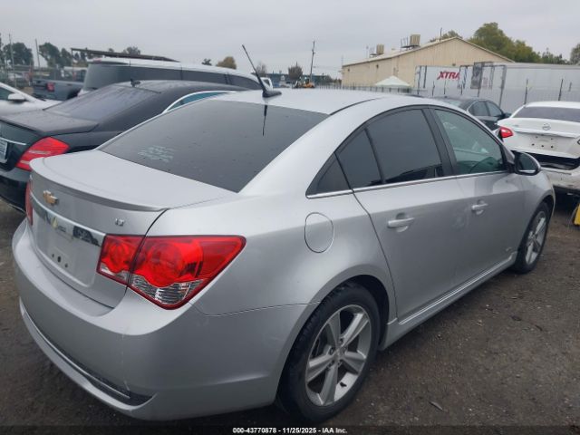 Chevrolet Cruze 2lt Auto Image 17