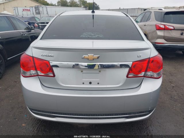 Chevrolet Cruze 2lt Auto Image 11
