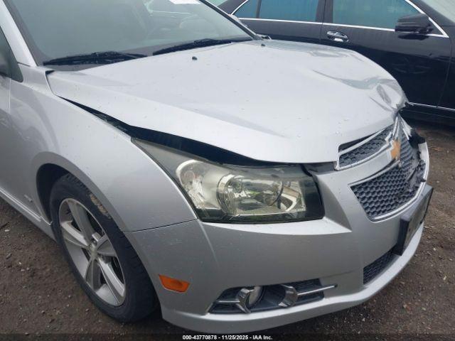 Chevrolet Cruze 2lt Auto Image 15